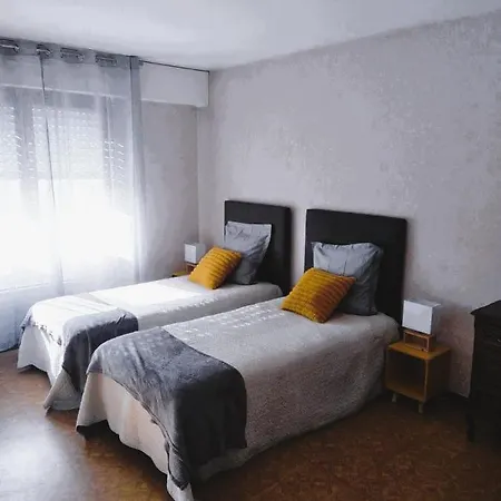 Appartement Paisible Studio Avec Agréable Loggia Et Vue Dégagée Aix-les-Bains